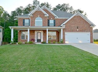 Unassigned Address, Dallas, GA 30157