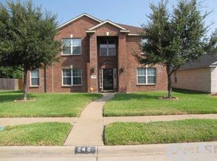 242 Williams St, Cedar Hill, TX 75104