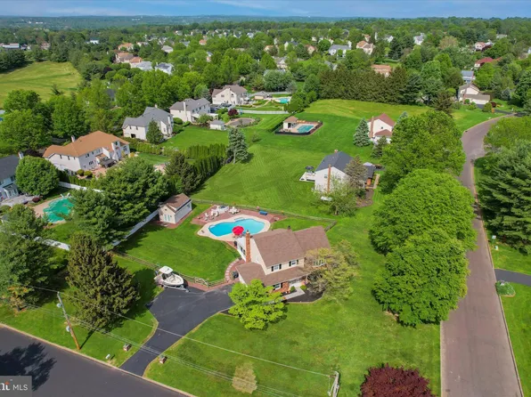 1275 Temperance Ln, Richboro, PA 18954