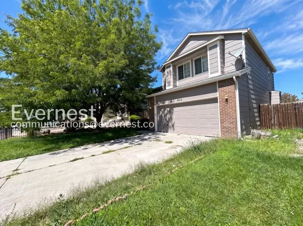 4512 Gunbarrel Dr, Colorado Springs, CO 80925