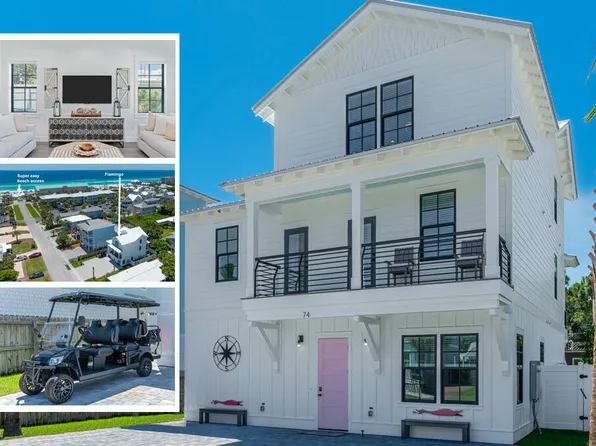 74 Pompano St, Destin, FL 32541