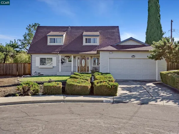 3996 Bellwood Ct, Concord, CA 94519