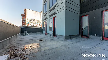 Rented by Nooklyn NYC LLC