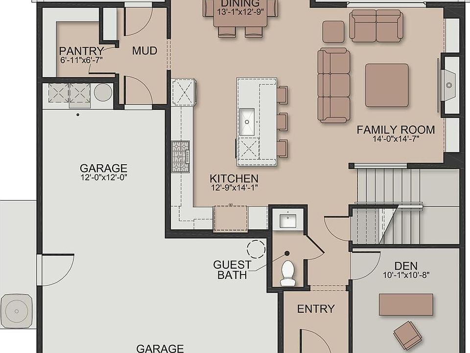 2nd image of 6376 N Arcinda Way