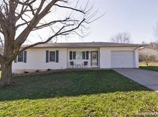 1141 Rebecca St, Jackson, MO 63755