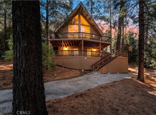 1420 Bernina Dr, Pine Mountain Club, CA 93222
