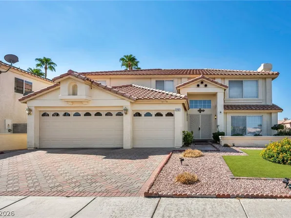2707 Fan Palm Ct, Henderson, NV 89074