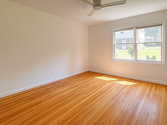 1st Bedroom (easily fits a king size bed)