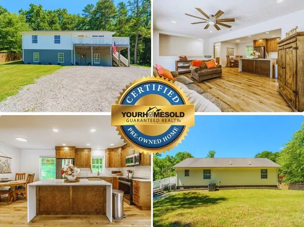 100 Sierra Pl, Rockwood, TN 37854