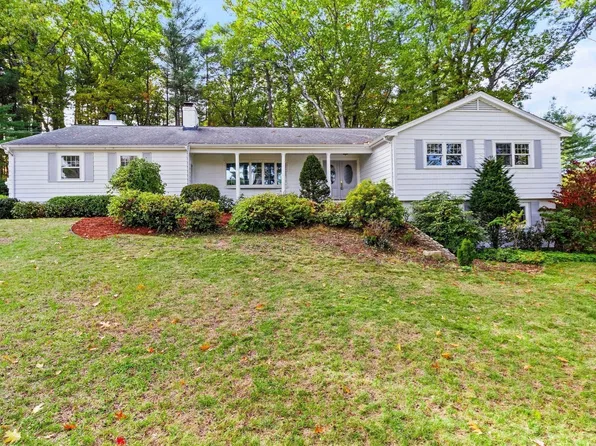 25 Forest Ridge Rd, Weston, MA 02493