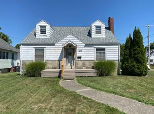 1237 E Elm St, Lima, OH 45804