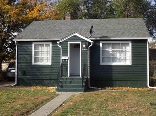 2507 N Perry St, Spokane, WA 99207