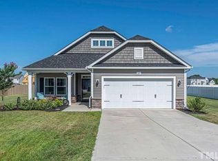 209 Korbel Dr, Princeton, NC 27569