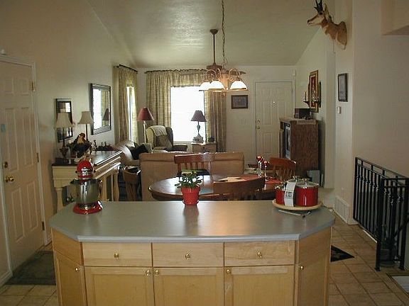 Updated kitchen