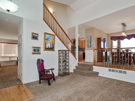 Formal Living Room. Step up to Formal Dining Room