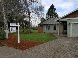 1002 SW Maple St, Dallas, OR 97338