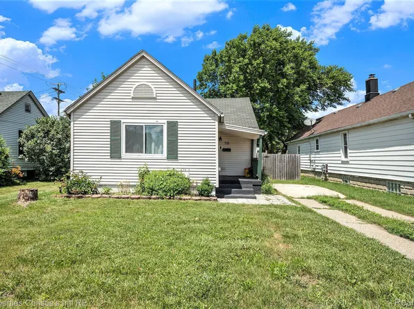 58 Yeamans St, Mount Clemens, MI 48043