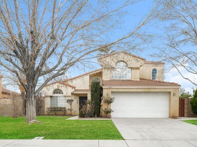 1126 Langhorn St, Lancaster, CA, 93535