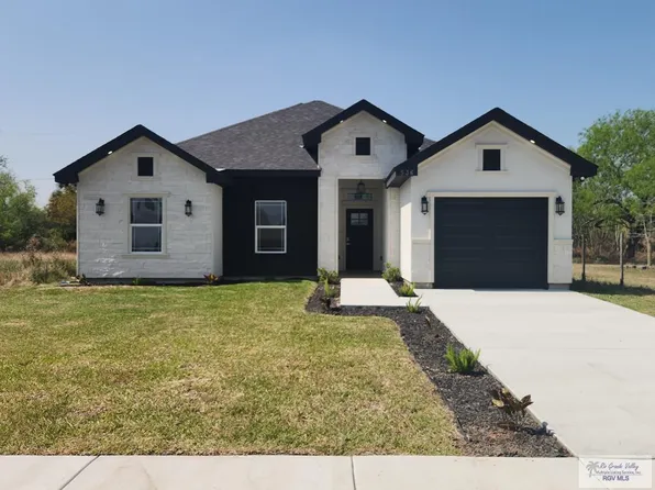 536 San Patricio St, San Benito, TX 78586