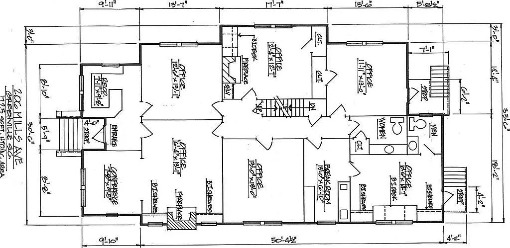 206 Mills Ave — Photo 4