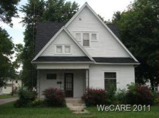 633 S Detroit St, Kenton, OH