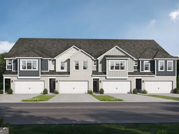 2280 Santa Fe St #17, Morrow, GA 30260