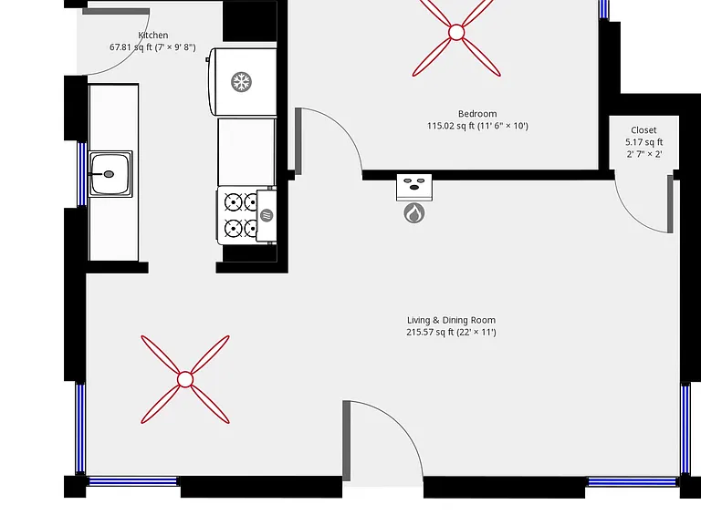 1818-22 Reed Ave #1818 — Photo 7