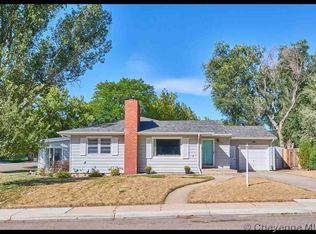 3504 Essex Rd, Cheyenne, WY 82001
