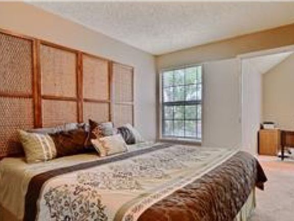 Main floor Master Bedroom