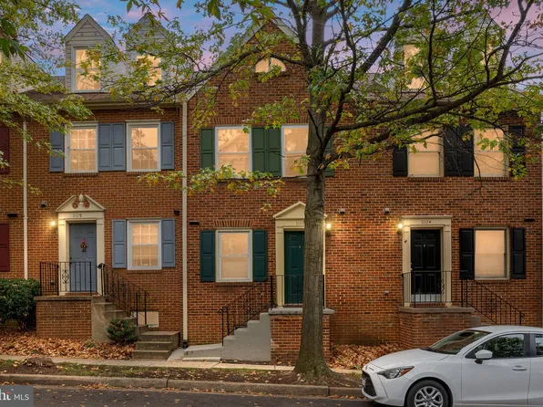 1117 N Vernon St, Arlington, VA 22201