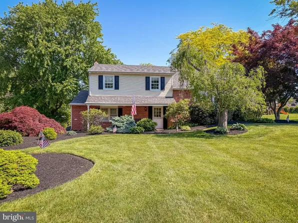 61 Cloverly Dr, Richboro, PA 18954