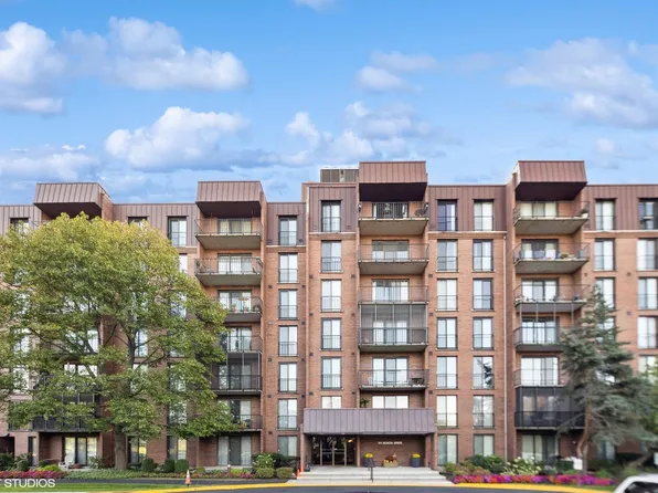 111 Acacia Dr APT 602, Indian Head Park, IL 60525