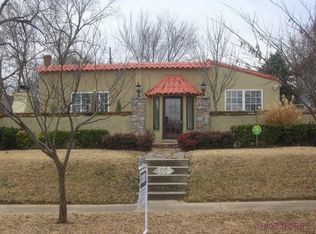 1203 S Newport Ave, Tulsa, OK 74120