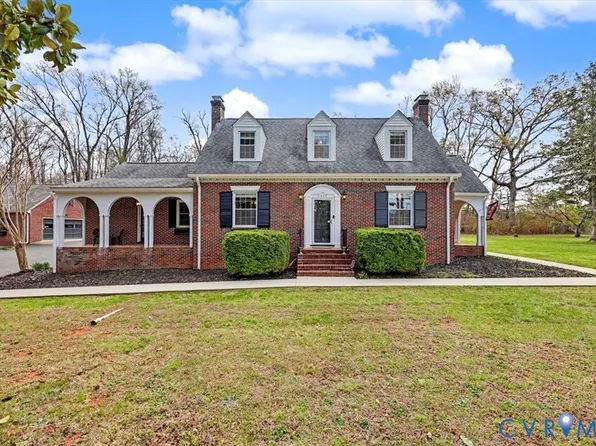 2800 Nottoway Blvd, Victoria, VA 23974