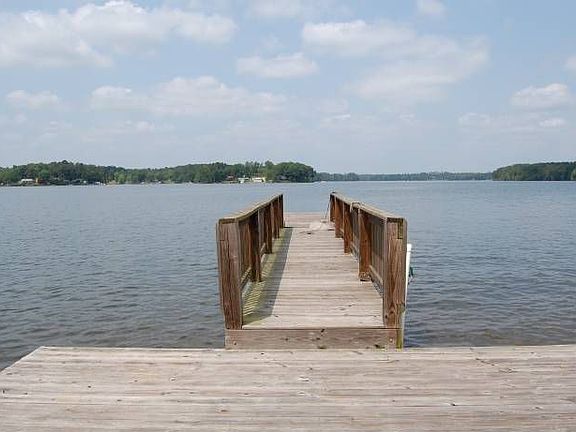 View from dock