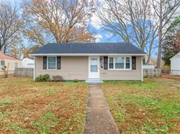 2004 Rawood Dr, Hampton, VA 23663