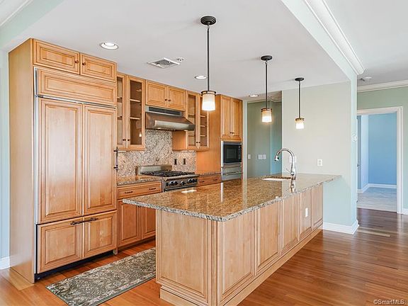 Kitchen/Master Bedroom