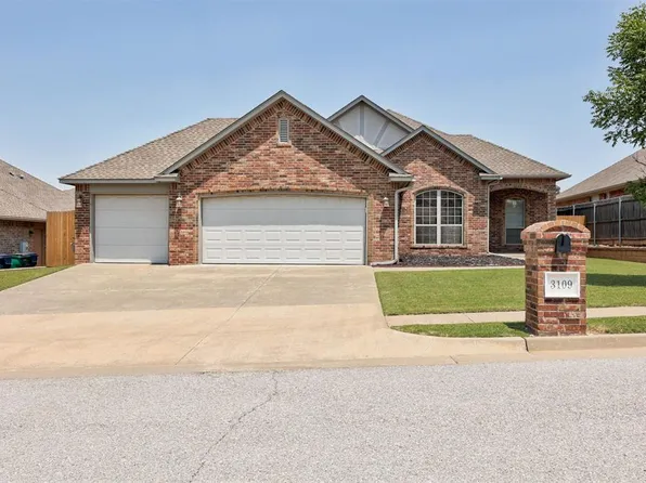 3109 SW 137th St, Oklahoma City, OK 73170