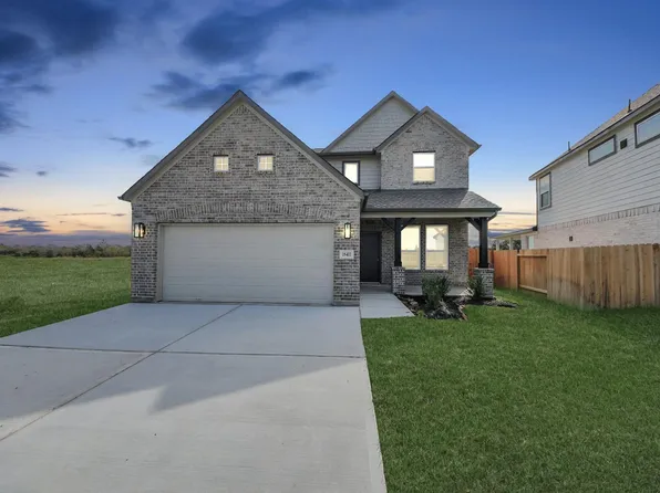 18411 Porta Marina Dr, Fresno, TX 77545