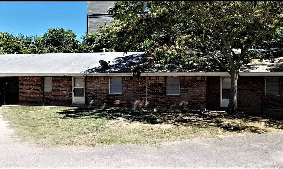 Exterior of duplex