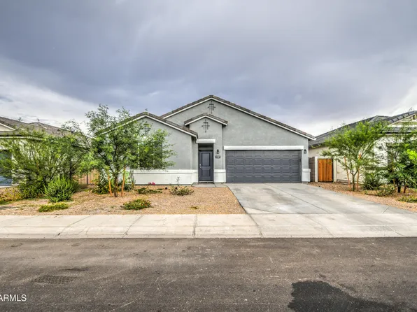 1157 W PARADISE Way, Casa Grande, AZ 85122