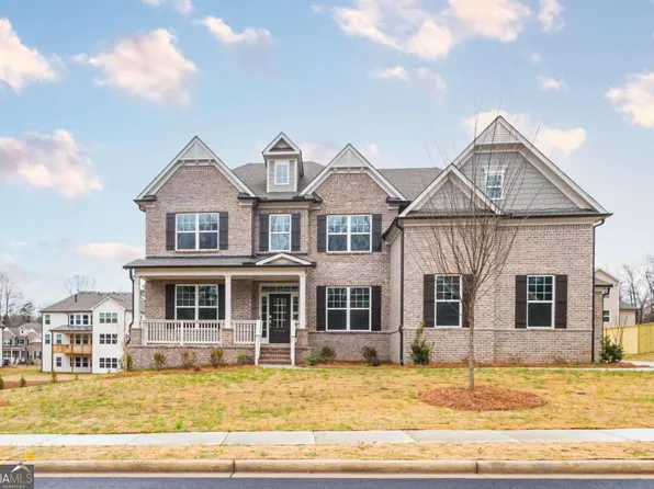 3994 Haygood Meadow Dr, Marietta, GA 30062