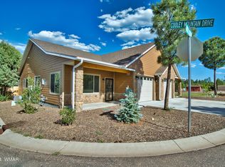 5231 S Marshall Mountain Dr, Show Low, AZ 85901