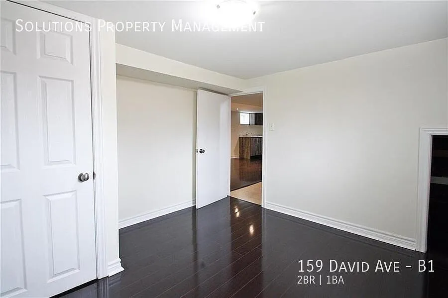 **2 Bedroom Basement Unit in Prime Location** — Photo 4