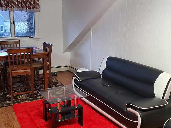open living space