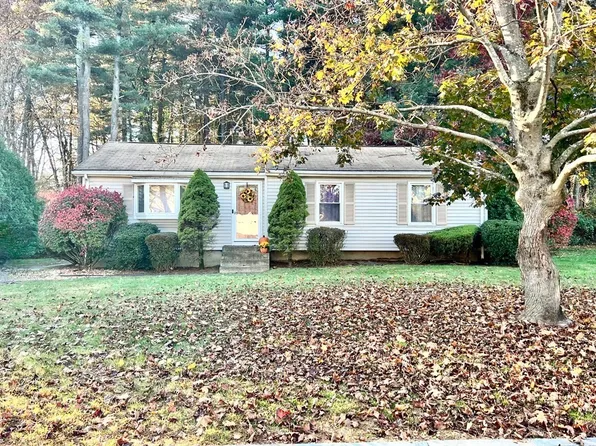 140 Ellendale Cir, Springfield, MA 01128