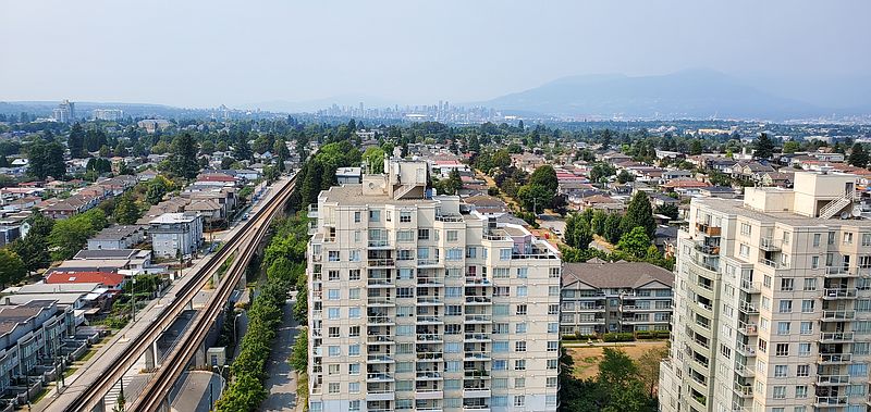 Vancouver Apartment for rent - 2 Bedrooms — photo 15