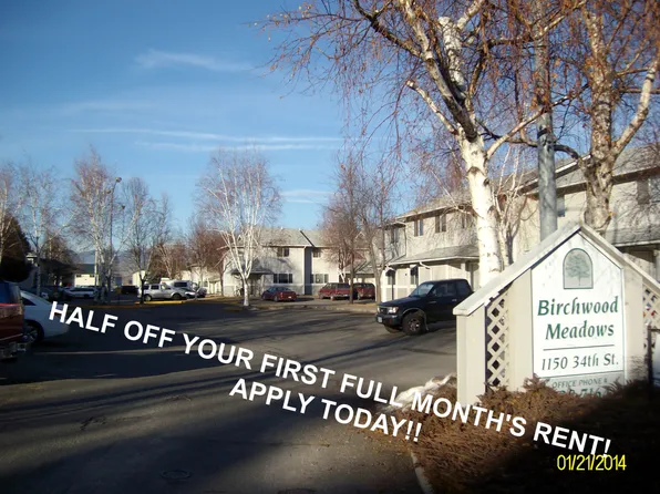 1150 34th St, 1150 34th St APT 3C, Missoula, MT 59801