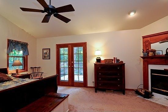 Access to Master Deck