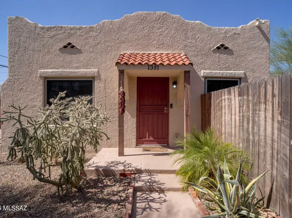 1321 N Tucson Blvd, Tucson, AZ 85716